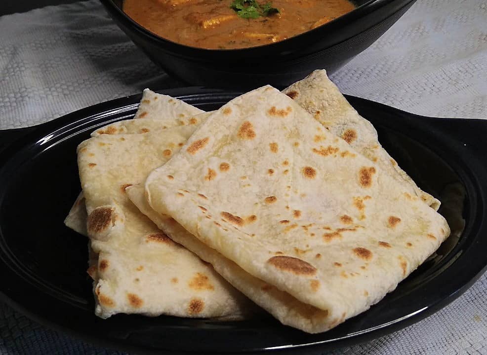 Rumali Roti
